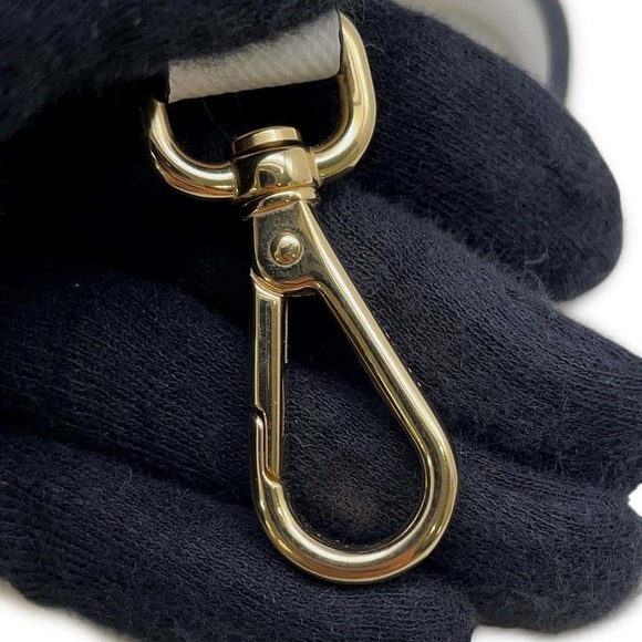 Prada Medium Handbag Saffiano Leather White - Picture 16 of 16